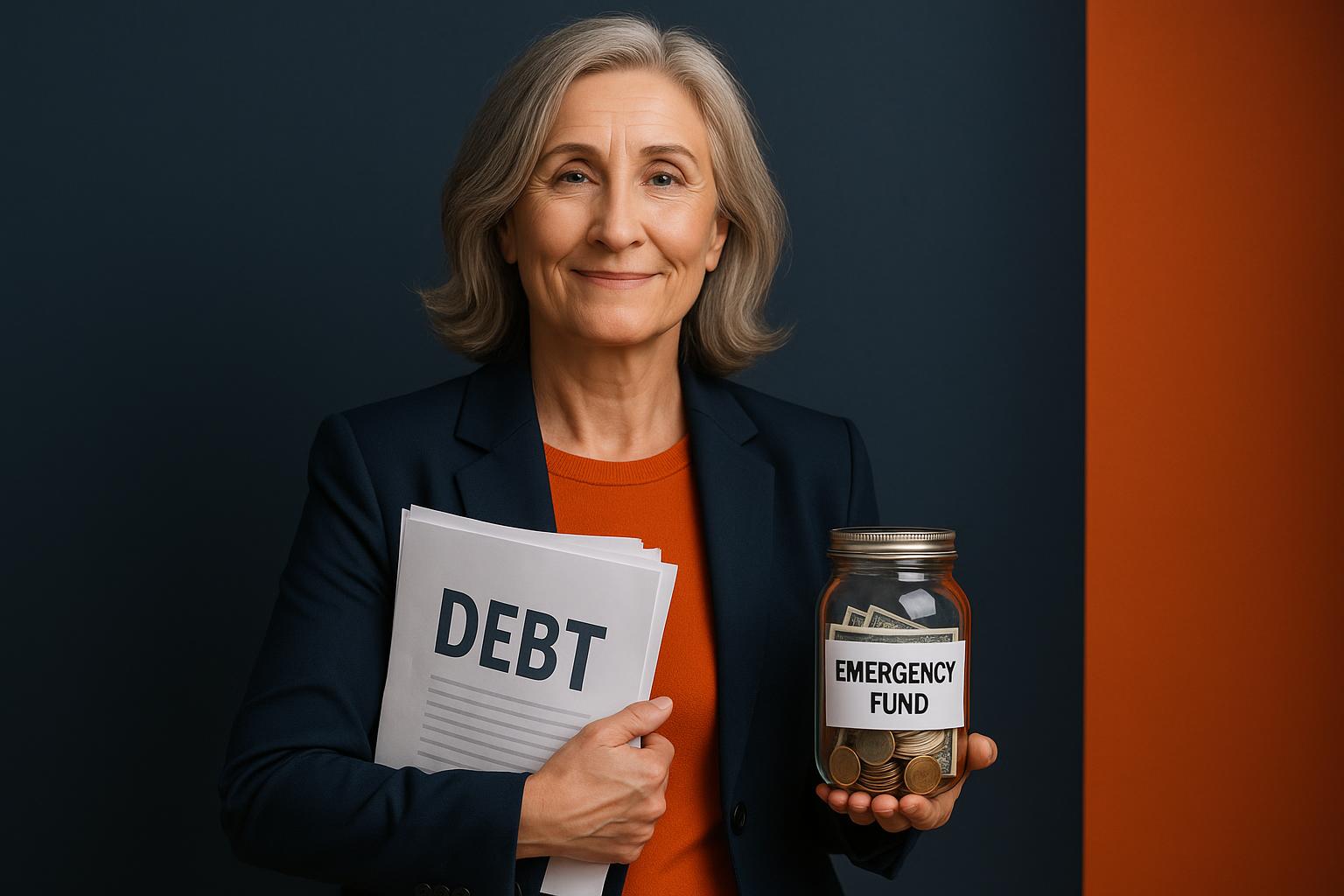 De R$ 150 Mil em Dívidas a uma Reserva de Segurança: A Virada Financeira de uma Profissional aos 60 Anos - Caso de Sucesso Medicina Financeira