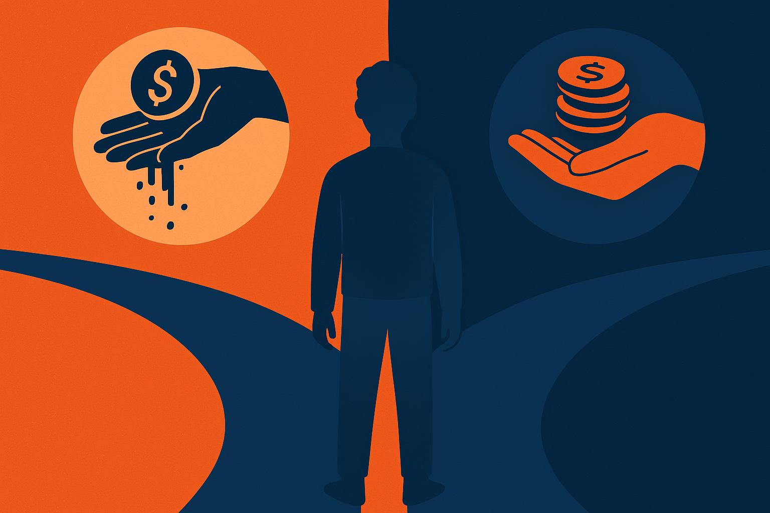 Você tem medo de ter dinheiro na mão? - Medicina Financeira por Admilson Longo